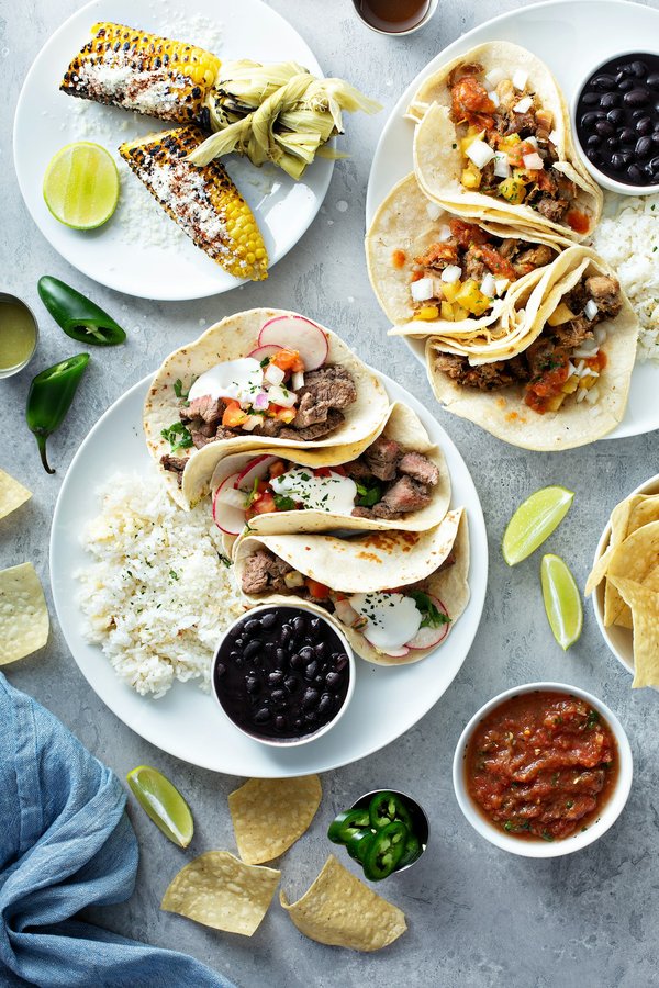 Where are the best places in Manchester to find cheap, authentic street food?