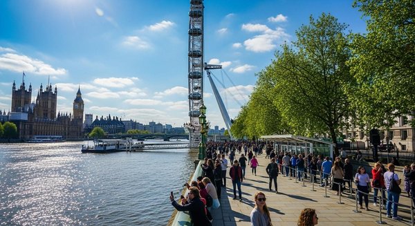 How to Find the Best London Eye Tickets for Your Next Visit?