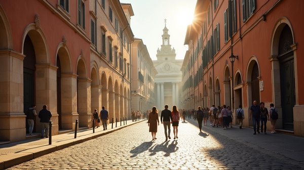 Exploring rome in may: perfect weather and must-see sights
