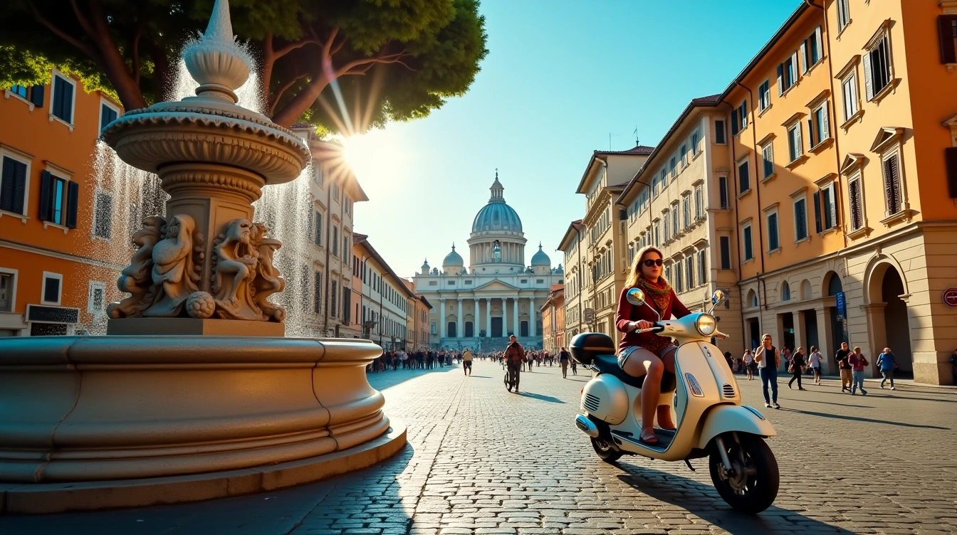 Your Questions About Visiting Rome in May