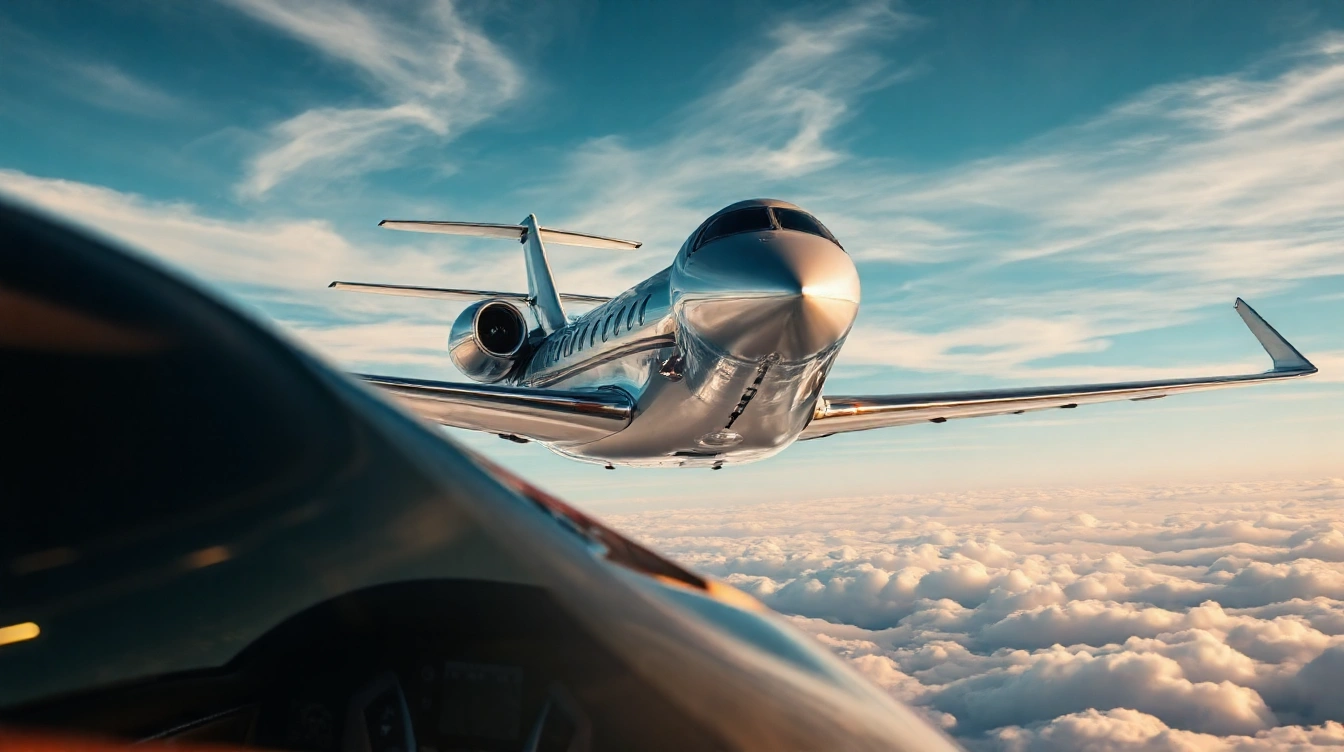 Choosing the Right Aircraft for Your Mission